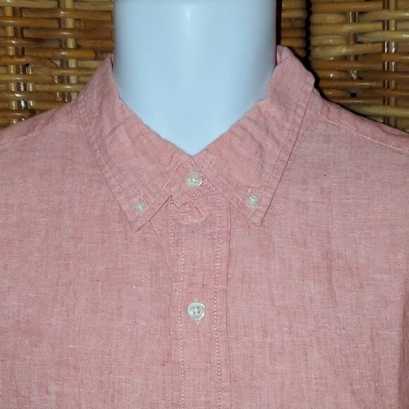 Gap Classic Fit Shirt L - Picture 4 of 4